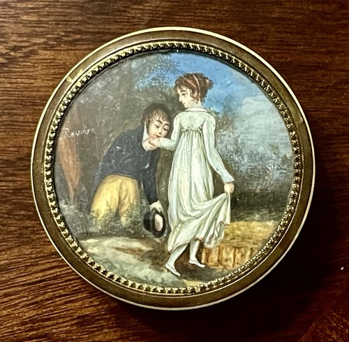 Antique french 18th 19th - french, 18th-19th