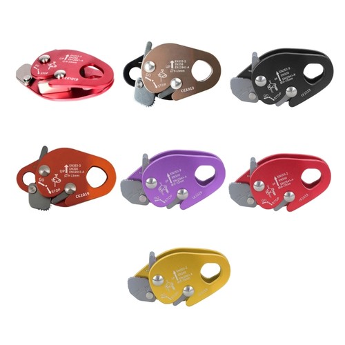 Outdoor climbing rope grab - climbing,
