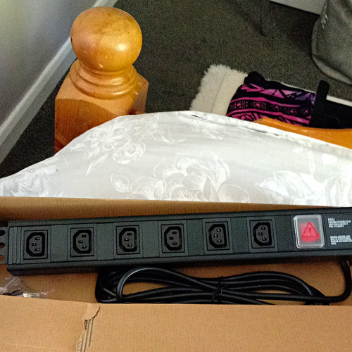 Hiec way switched fused - 6-way,