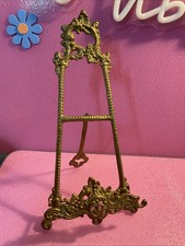 Vintage Ornate Pretty Brass