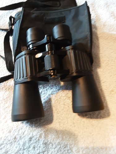 Binoculars used pre - , in