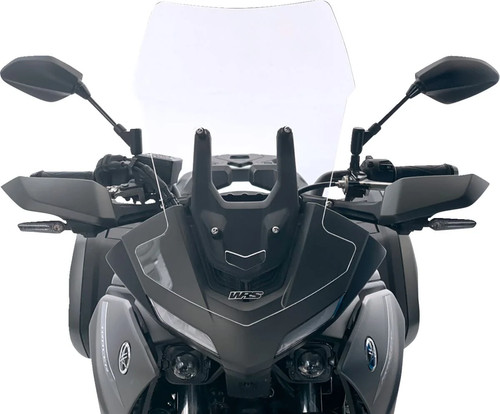 Wrs windscreen touring - windscreen,