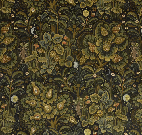 House hackney curtian - of,