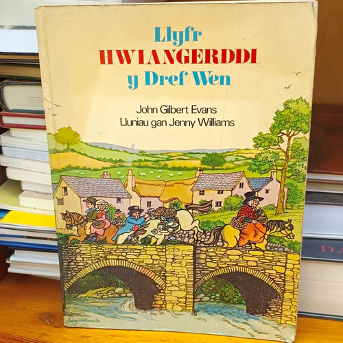 Welsh language kids - welsh,