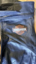 Vintage Harley Davidson Chaps