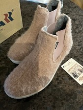 Romika Blush Wool Felt