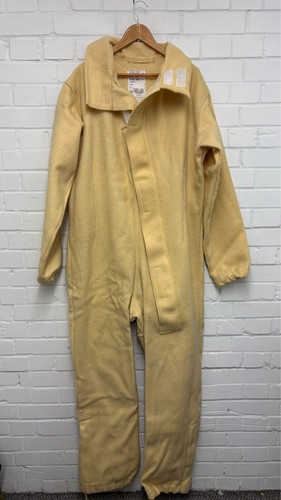 Sample firefighters coverall - firefighters,