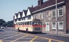 35mm original bus slide