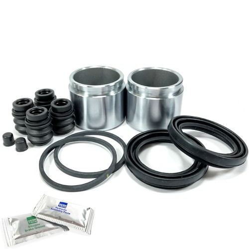 Front caliper repair kit - 2x,