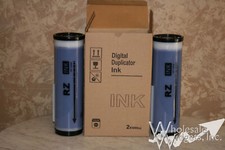 2 RZ Blue Inks Compatible With