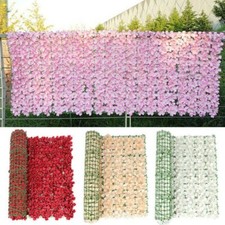 Artificial Flower Trellis