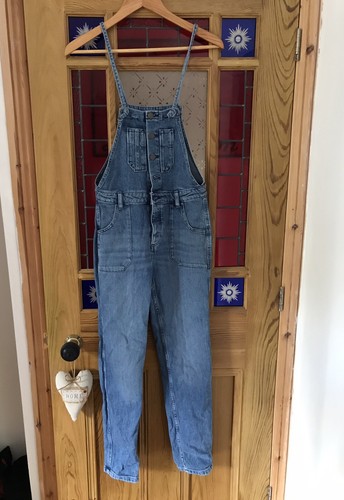Womens fat face dungarees - womens,
