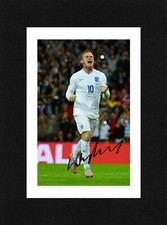 8X6 Mount WAYNE ROONEY