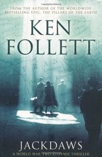 Jackdaws By Ken Follett. 9780330509909