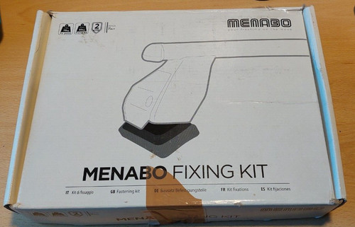 Menabo fixing kit fix035g - fixing, for