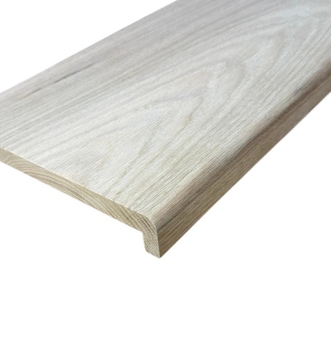 Solid oak window sill - oak,