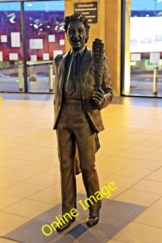 Photo 6x4 ken dodd liverpool - photo, dodd,