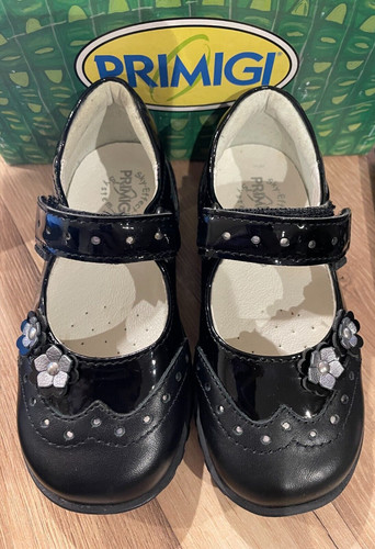 Primigi girls black party - black,