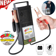 6V 12V Car Battery Load Tester