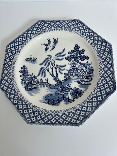 Meakin willow ironstone - meakin,