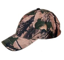 Unisex Woodland Camouflage