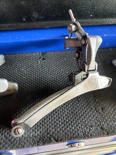 campagnolo front derailleur , Vintage Road Bike