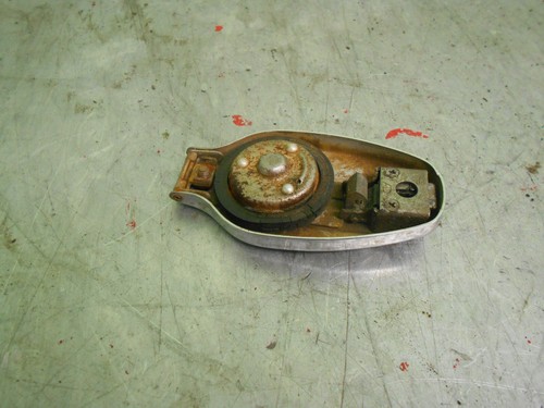 Yamaha 250 fuel cap - yamaha,