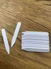 12 Pcs Collar Stiffeners 7cm