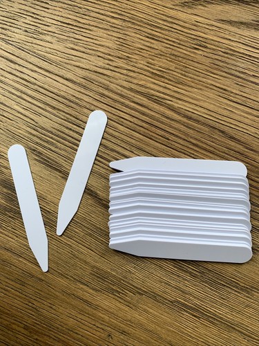Pcs collar stiffeners 7cm - pcs,