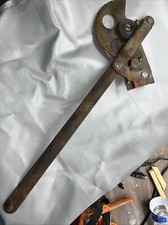 BMW E10 2002 2000 1802 1602 Window Regulator Lifter Front Left OEM 88K Miles