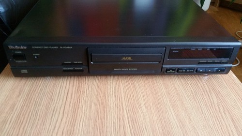 Technics pg580a player - technics,