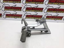 ♻️ Lexmoto Lxr 125 Sy 125-10 2019 - 2021 Rear Right Side Footrest Foot Rest ♻️