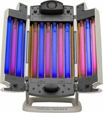 Facial tanning lamp 15w - facial, x