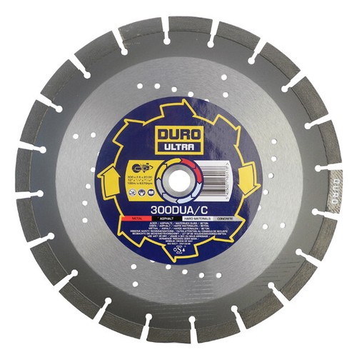 Duro ultra dua diamond - duro, blade