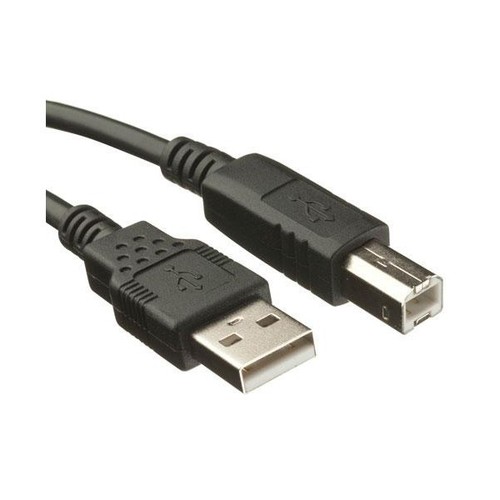 Usb printer lead cable canon - usb,