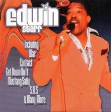 Edwin Starr CD Value Guaranteed from eBay’s biggest seller!