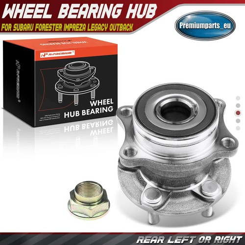 Brand new wheel bearing hub - wheel,