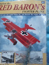 Build the red - red, fighter