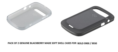 Pack genuine blackberry - of, 2