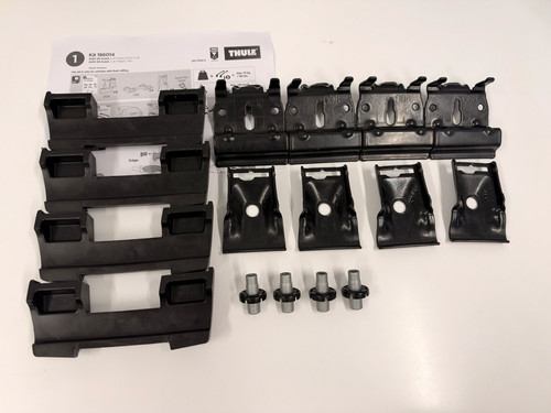 Thule fitting kit 6014 - fitting, used