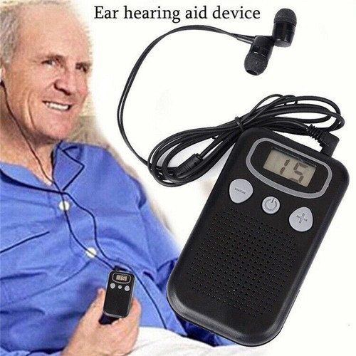 Digital ear hearing - ear, sound