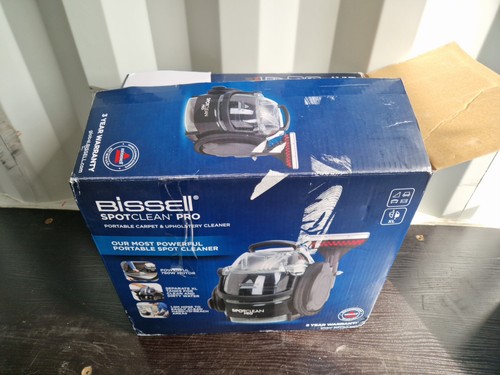 Bissell spotclean pro portable - bissell,
