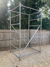 Alto aluminium tower scaffold