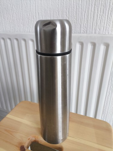 Stainless steel flasks - stainless, hot