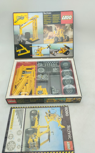Lego 8090 universal set with - lego,