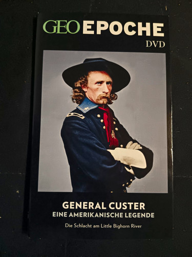 General custer - custer, –