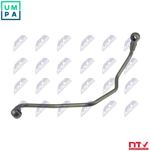 Oil pipe charger ecd - pipe,