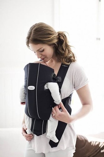 Babybjorn bjorn miracle cotton - babybjorn,