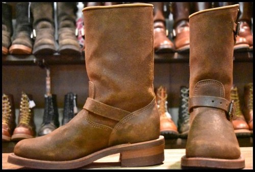 Chippewa boots 27911 bomber - 27911,