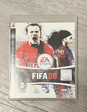 FIFA Soccer 08 (Sony